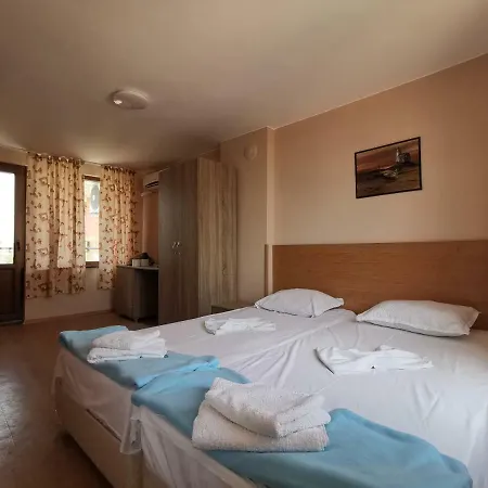 Radostina Maison d'hôtes *